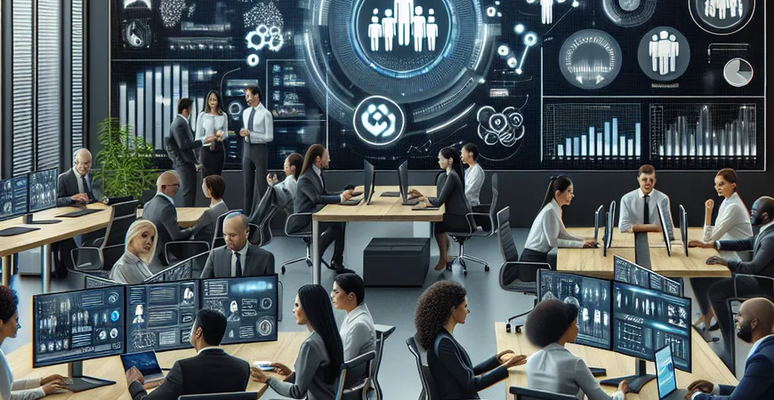 员工关系管理系统如何用 "能量补给站 2.0" 定制关怀？